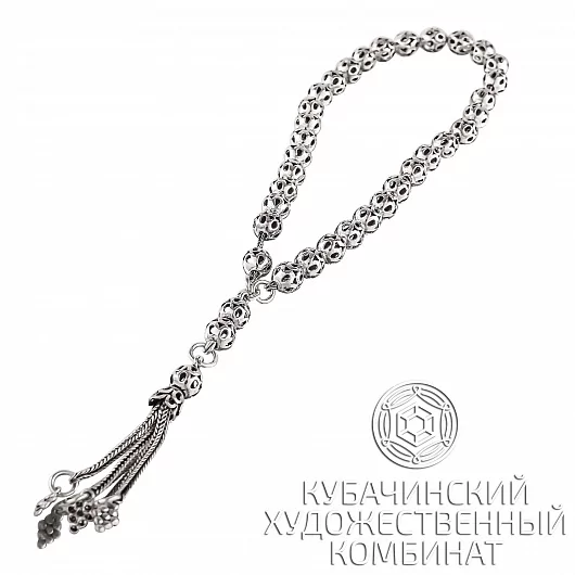 Четки из серебра 925 пробы