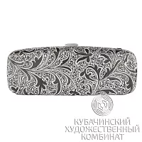 Футляр для очков из серебра