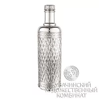 Бутылка из серебра на 570 мл