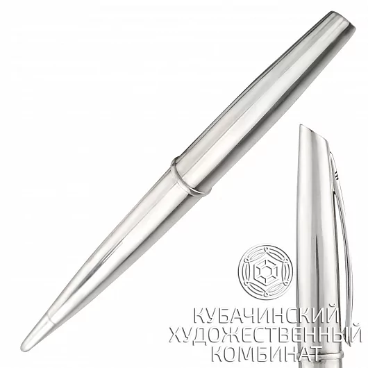 Ручка из серебра 875 пробы
