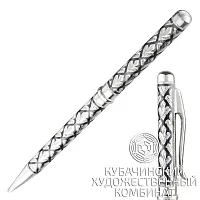 Ручка из серебра
