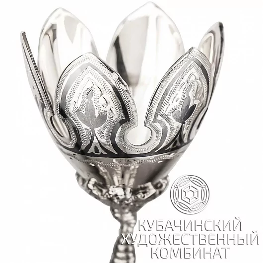 Пашотница из серебра 