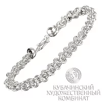 Браслет из серебра 925 пробы