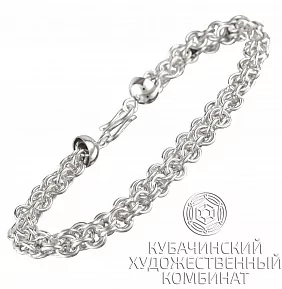 Браслет из серебра 925 пробы