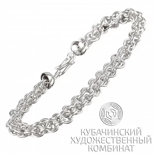 Браслет из серебра 925 пробы
