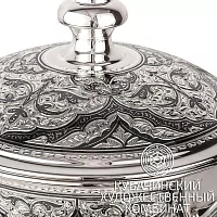 Кастрюля из серебра на 3500 мл