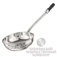 Половник из серебра