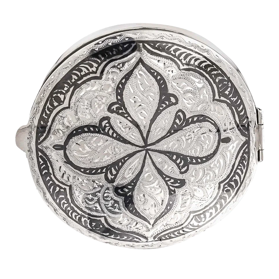 Зеркала из серебра