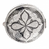 Зеркала из серебра
